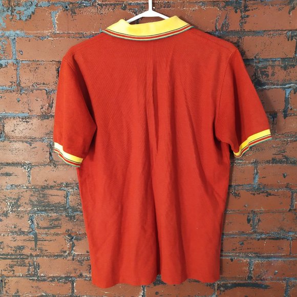 vintage made in Japan Lord Jeff primary polo - Picture 3 of 7